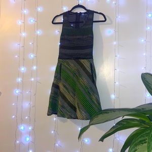 Amazing adjustable dress.